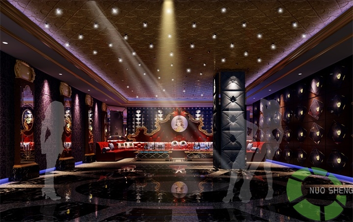 夜總會(huì)ktv包房吸音隔音降噪 夜總會(huì)ktv包房吸音隔音降噪