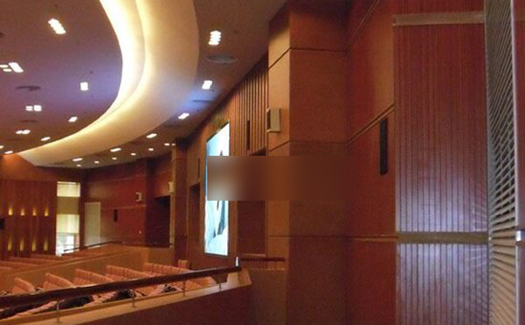 遼寧沈陽(yáng)音樂(lè)廳吸音板工程 遼寧沈陽(yáng)音樂(lè)廳吸音板工程