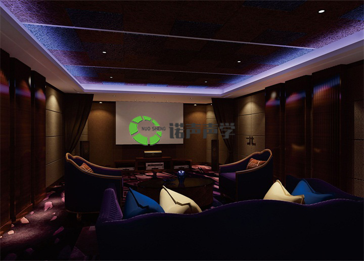 家庭影院聲學設計3