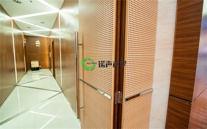 酒店聲學(xué)設(shè)計